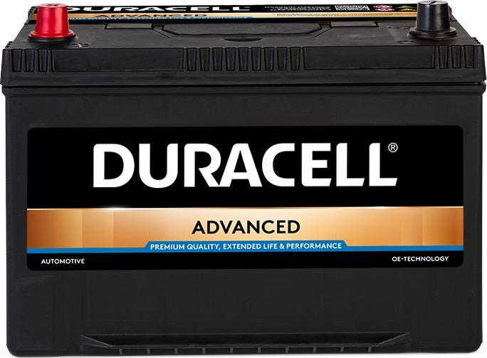 DURACELL 013595050801 - Starter Battery car-mod.net