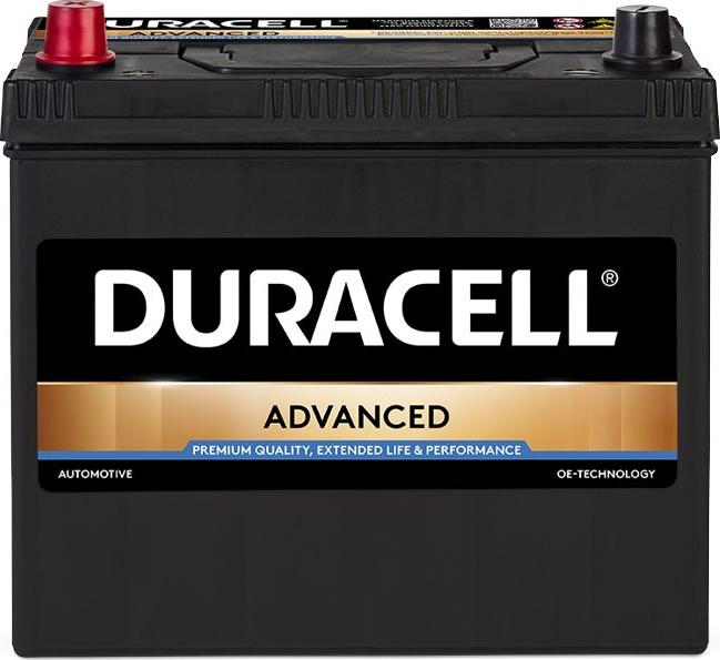 DURACELL 013545240801 - Starter Battery car-mod.net