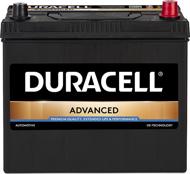 DURACELL 013545230801 - Starter Battery car-mod.net