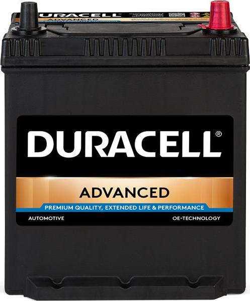 DURACELL 013540250801 - Starter Battery car-mod.net