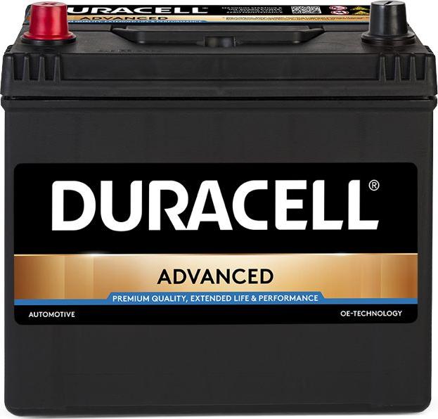 DURACELL 013560690801 - Starter Battery car-mod.net