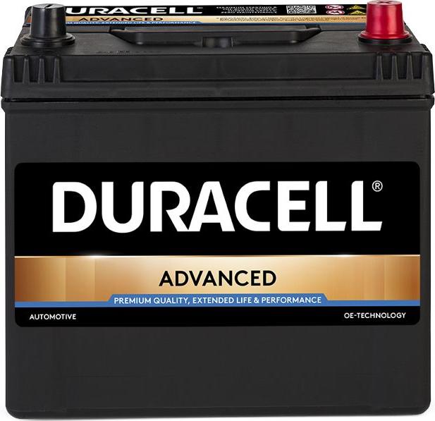 DURACELL 013560680801 - Starter Battery car-mod.net