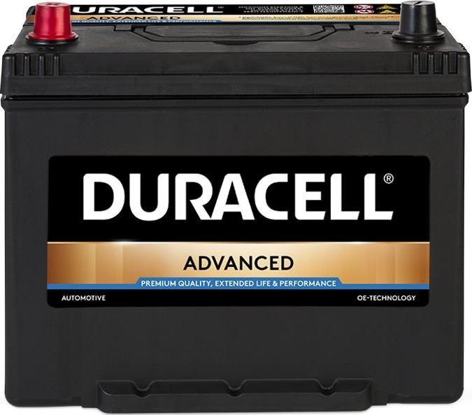 DURACELL 013570240801 - Starter Battery car-mod.net