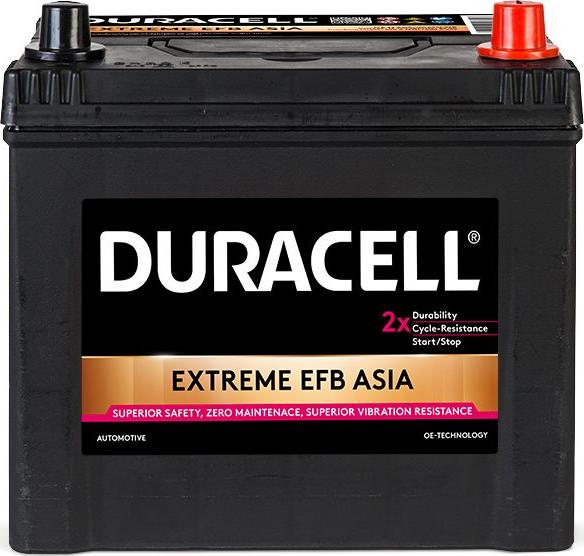 DURACELL 012565150801 - Starter Battery car-mod.net
