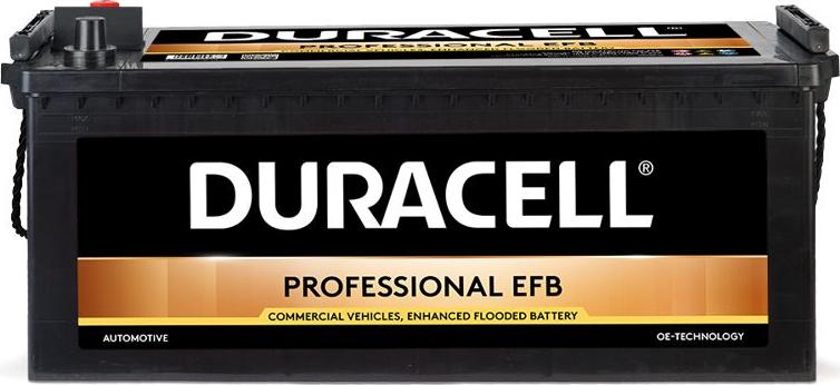 DURACELL 012690170801 - Starter Battery car-mod.net