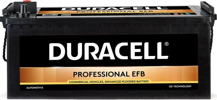 DURACELL 012650170801 - Starter Battery car-mod.net