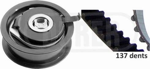 DÜRER 181165 - Timing Belt Set car-mod.net