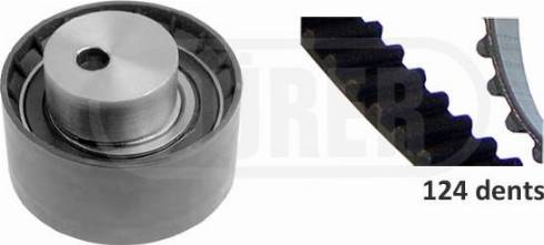 DÜRER 131170 - Timing Belt Set car-mod.net
