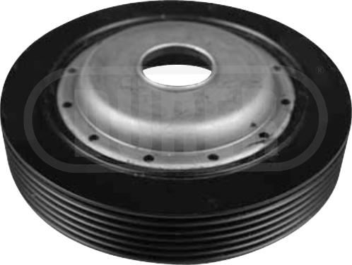 Breda Lorett PS 1051 - Belt Pulley, crankshaft car-mod.net