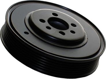 DÜRER 88501 - Belt Pulley, crankshaft car-mod.net