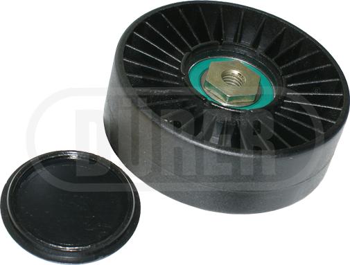 DÜRER 83012 - Pulley, v-ribbed belt car-mod.net