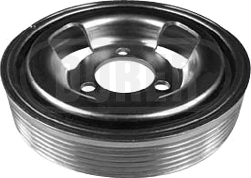 DÜRER 82149 - Belt Pulley, crankshaft car-mod.net