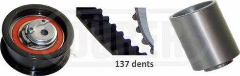 DÜRER 381132 - Timing Belt Set car-mod.net