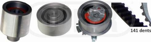 DÜRER 281162 - Timing Belt Set car-mod.net