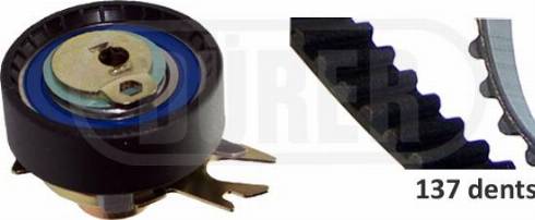 DÜRER 281137 - Timing Belt Set car-mod.net