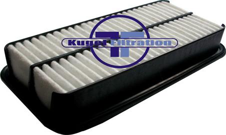 DÜRER A4004 - Engine Air Filter car-mod.net