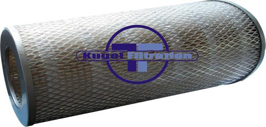 DÜRER A4013 - Engine Air Filter car-mod.net