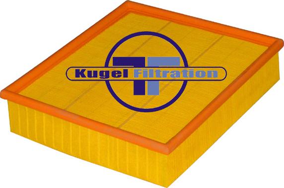 DÜRER A3045 - Engine Air Filter car-mod.net
