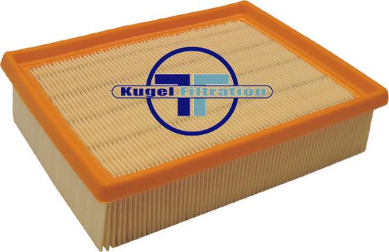DÜRER A3062 - Engine Air Filter car-mod.net