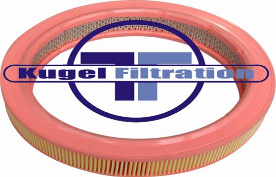 DÜRER A3005 - Engine Air Filter car-mod.net
