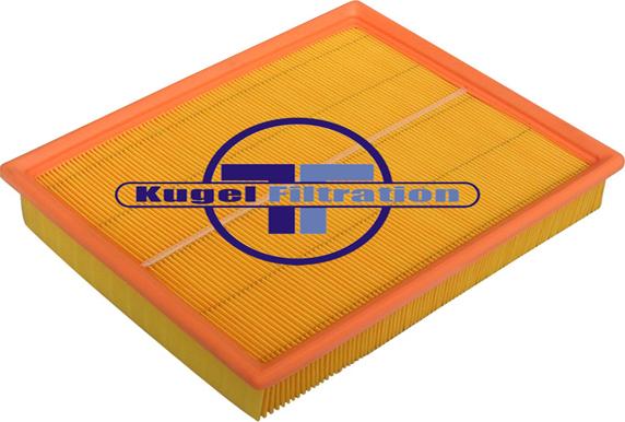 DÜRER A3003 - Engine Air Filter car-mod.net