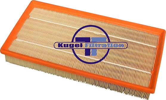 DÜRER A-3002 - Engine Air Filter car-mod.net