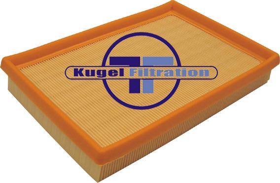 DÜRER A-3014 - Engine Air Filter car-mod.net