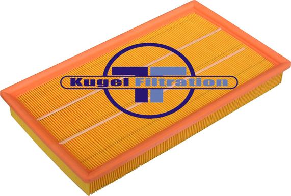 DÜRER A3037 - Engine Air Filter car-mod.net
