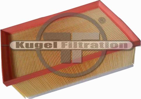 DÜRER A3191 - Engine Air Filter car-mod.net