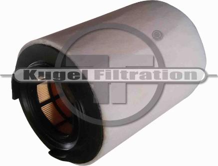 DÜRER A3110 - Engine Air Filter car-mod.net