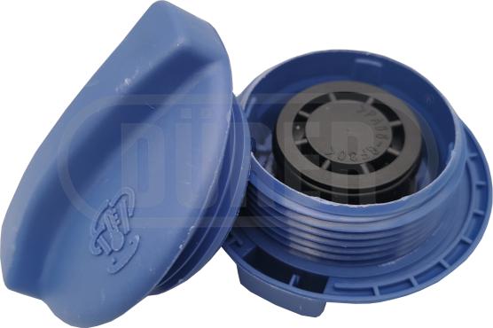 DÜRER BRLREF05 - Sealing Cap, coolant tank car-mod.net