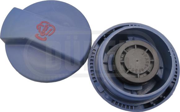 DÜRER BRLREF06 - Sealing Cap, coolant tank car-mod.net