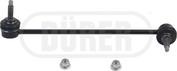 DÜRER BS17 - Rod / Strut, stabiliser car-mod.net