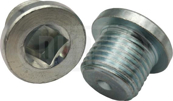 DÜRER BV09A - Sealing Plug, oil sump car-mod.net