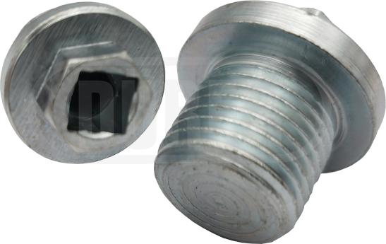 DÜRER BV06A - Sealing Plug, oil sump car-mod.net