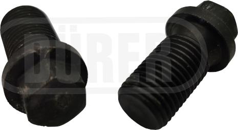 DÜRER BV08A - Sealing Plug, oil sump car-mod.net