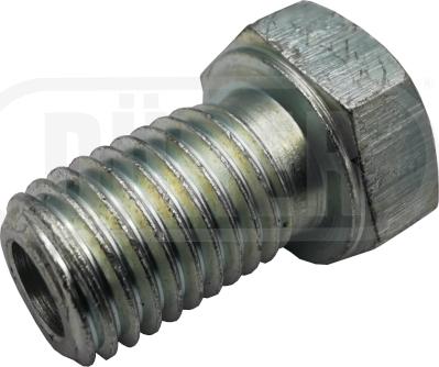 DÜRER BV02A - Sealing Plug, oil sump car-mod.net