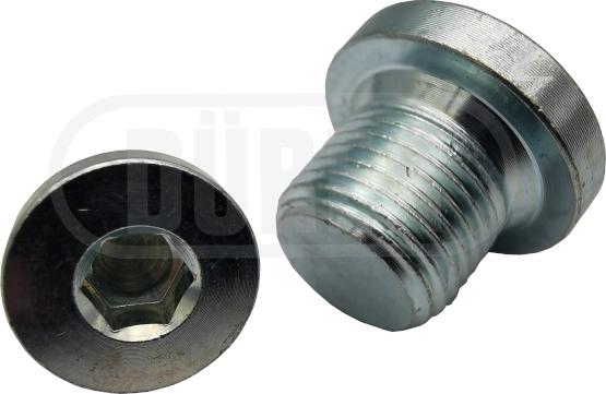 DÜRER BV11A - Sealing Plug, oil sump car-mod.net
