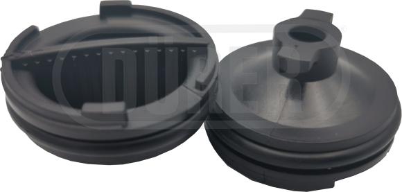 DÜRER BV17A - Seal Ring, oil drain plug car-mod.net