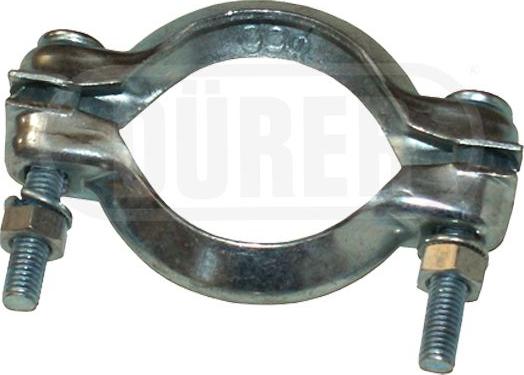 DÜRER COEB66S10 - Pipe Connector, exhaust system car-mod.net