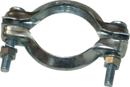 DÜRER COEB53S10 - Pipe Connector, exhaust system car-mod.net