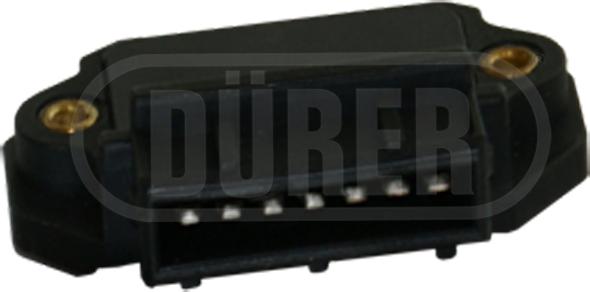 DÜRER E84005 - Control Unit, ignition system car-mod.net