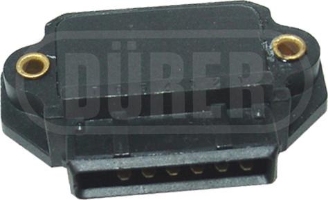 DÜRER E24003 - Control Unit, ignition system car-mod.net
