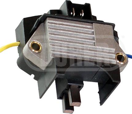 DÜRER ER64004 - Voltage regulator, alternator car-mod.net