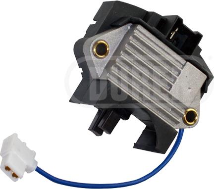 DÜRER ER64005 - Voltage regulator, alternator car-mod.net