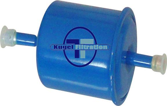 DÜRER F7242 - Fuel filter car-mod.net