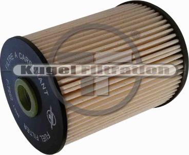 DÜRER F-7262 - Fuel filter car-mod.net