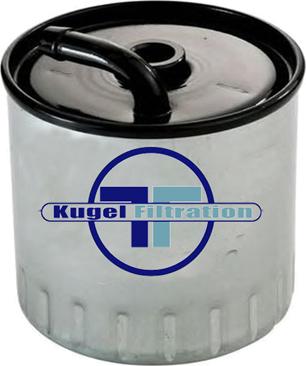 DÜRER F-7221 - Fuel filter car-mod.net
