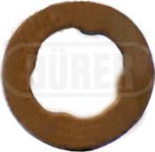 DÜRER GI852425 - Seal, injector holder car-mod.net