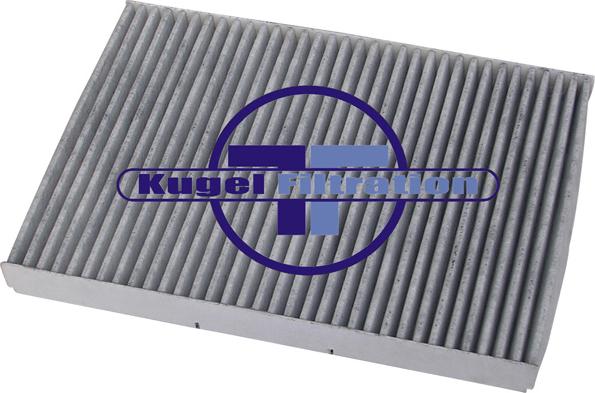 DÜRER H5002B - Filter, interior air car-mod.net